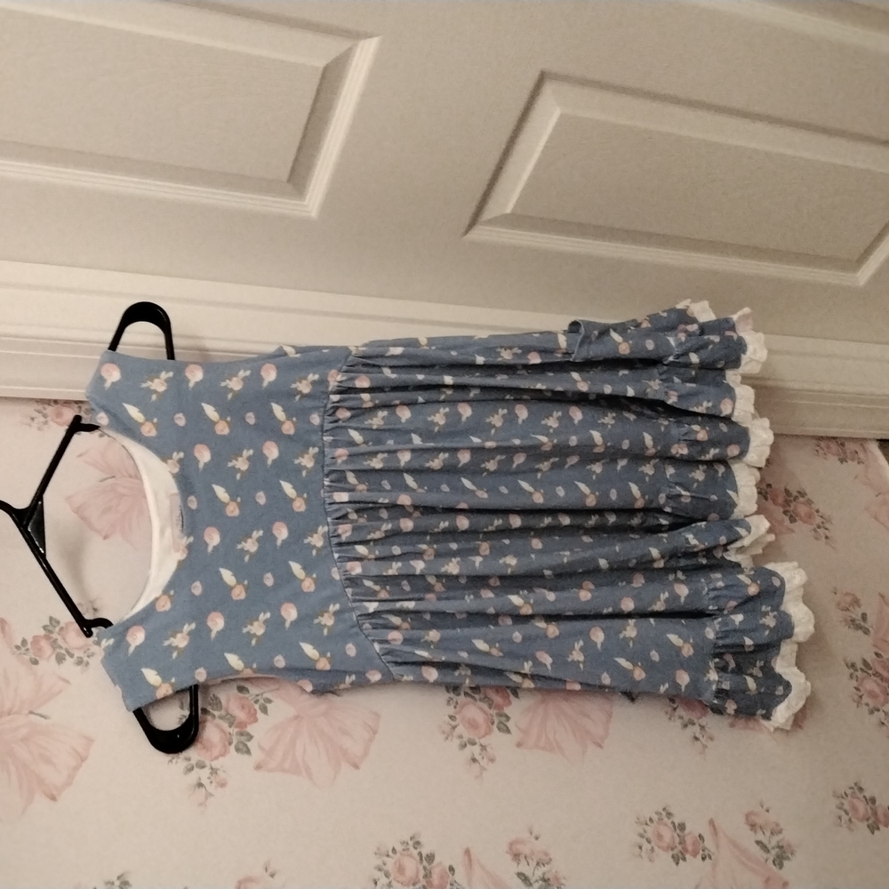 Sweet Honey Dress 12y